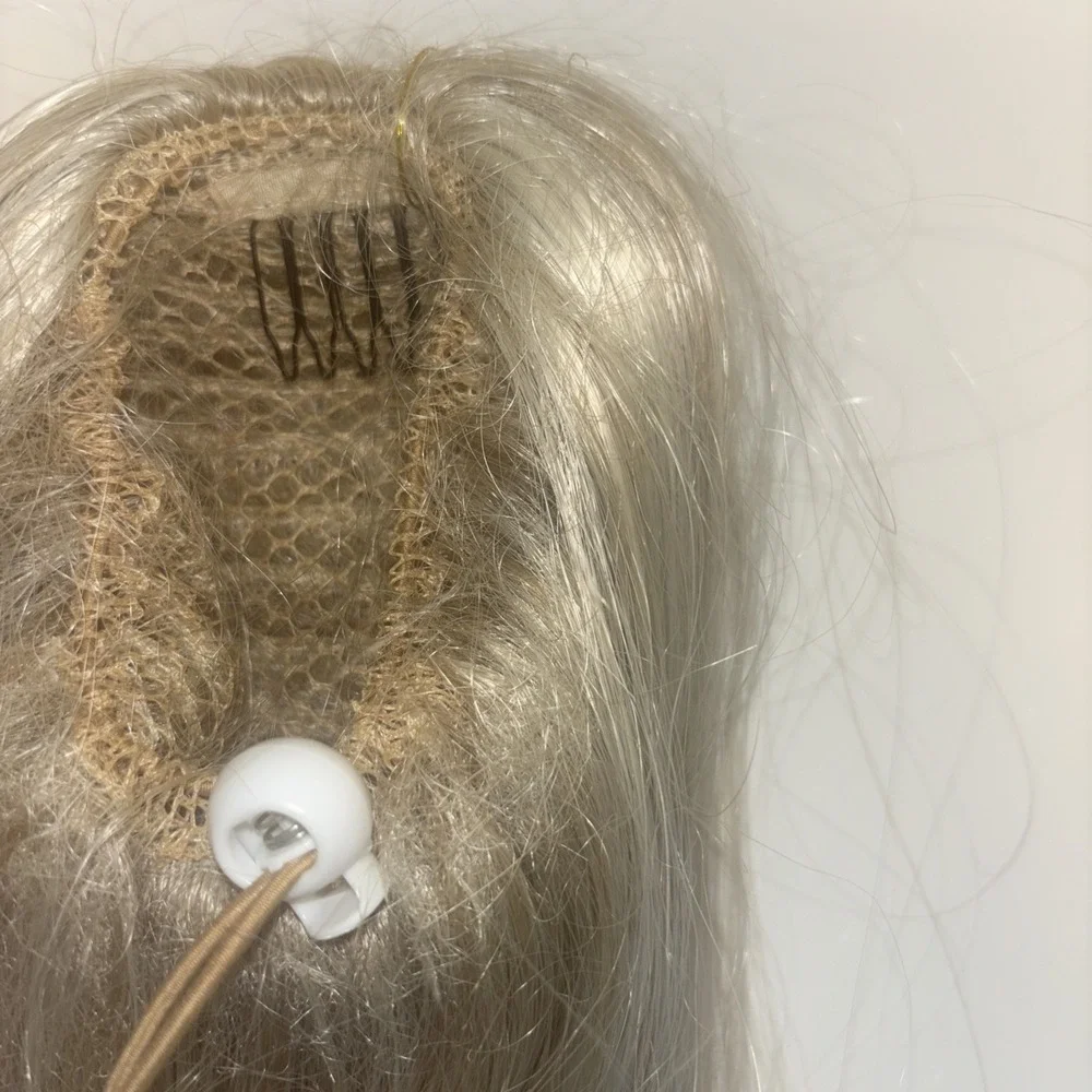 SLAYYY Drawstring Ponytail 18